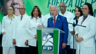 Fuerza del Pueblo denuncia graves deficiencias en hospitales públicos