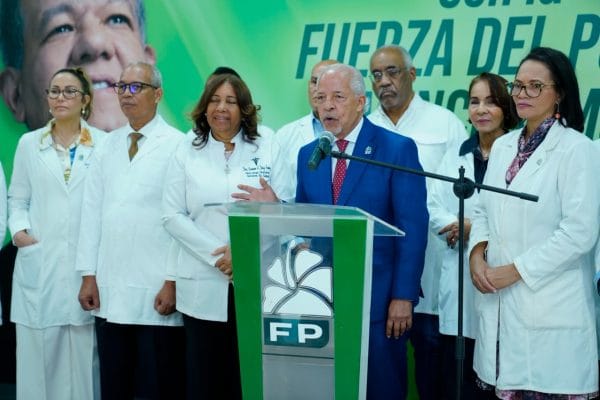 Fuerza del Pueblo denuncia graves deficiencias en hospitales públicos