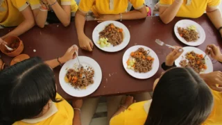 INABIE organiza menú escolar de cinco semanas para próximo año lectivo