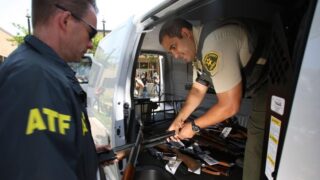 Federal Authorities Seize 76 Illegal Firearms During Oakland Enforcement Surge
