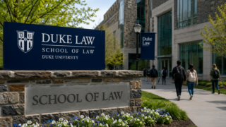Justice Department Accuses Duke Law of Race-Based Admissions Practices Despite Supreme Court Ruling