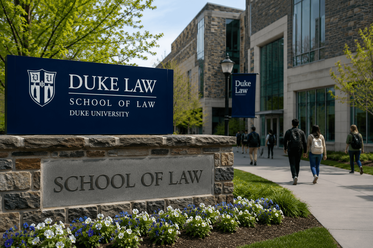 Justice Department Accuses Duke Law of Race-Based Admissions Practices Despite Supreme Court Ruling