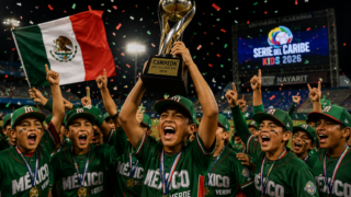 México sorprende a Dominicana con dramática remontada