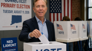 Connecticut Primaries Put Democratic Incumbents’ Power to the Test