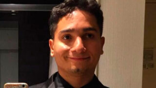 Reportan desaparecido en Brasil al joven  Carlos Tejada de Salcedo