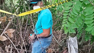 Hallan un tercer cadáver en menos de 48 horas en Villa Los Almácigos