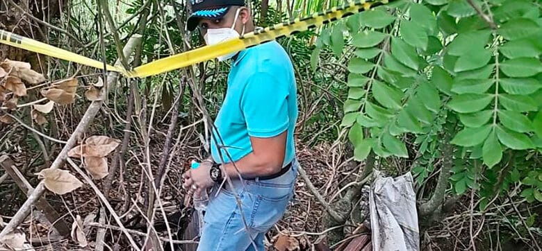 Hallan un tercer cadáver en menos de 48 horas en Villa Los Almácigos