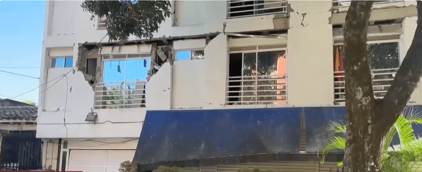 Colombia Declares National Emergency as Scale of Earthquake Disaster Becomes Clearer