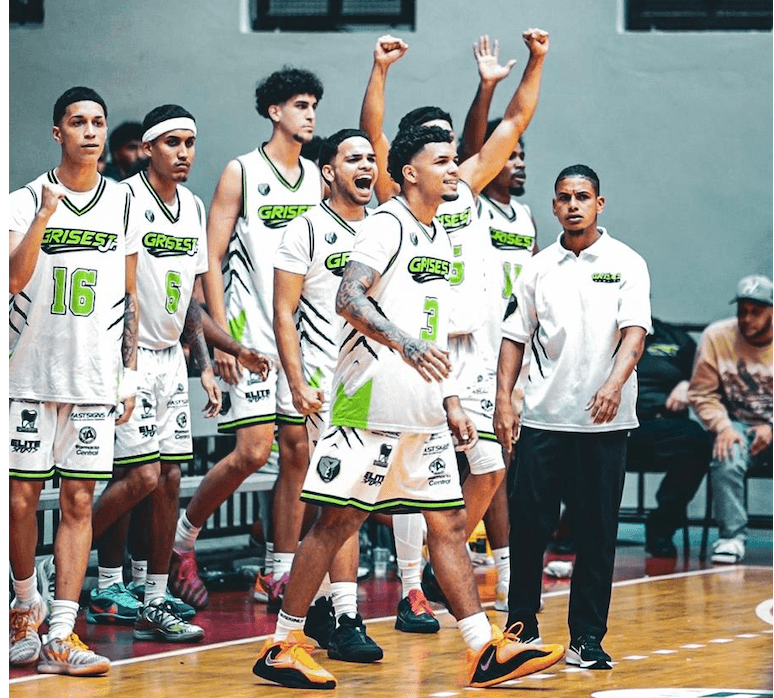 Grises Jr. of Humacao Advance to the Sweet 16 of the U-22 Intermediate League