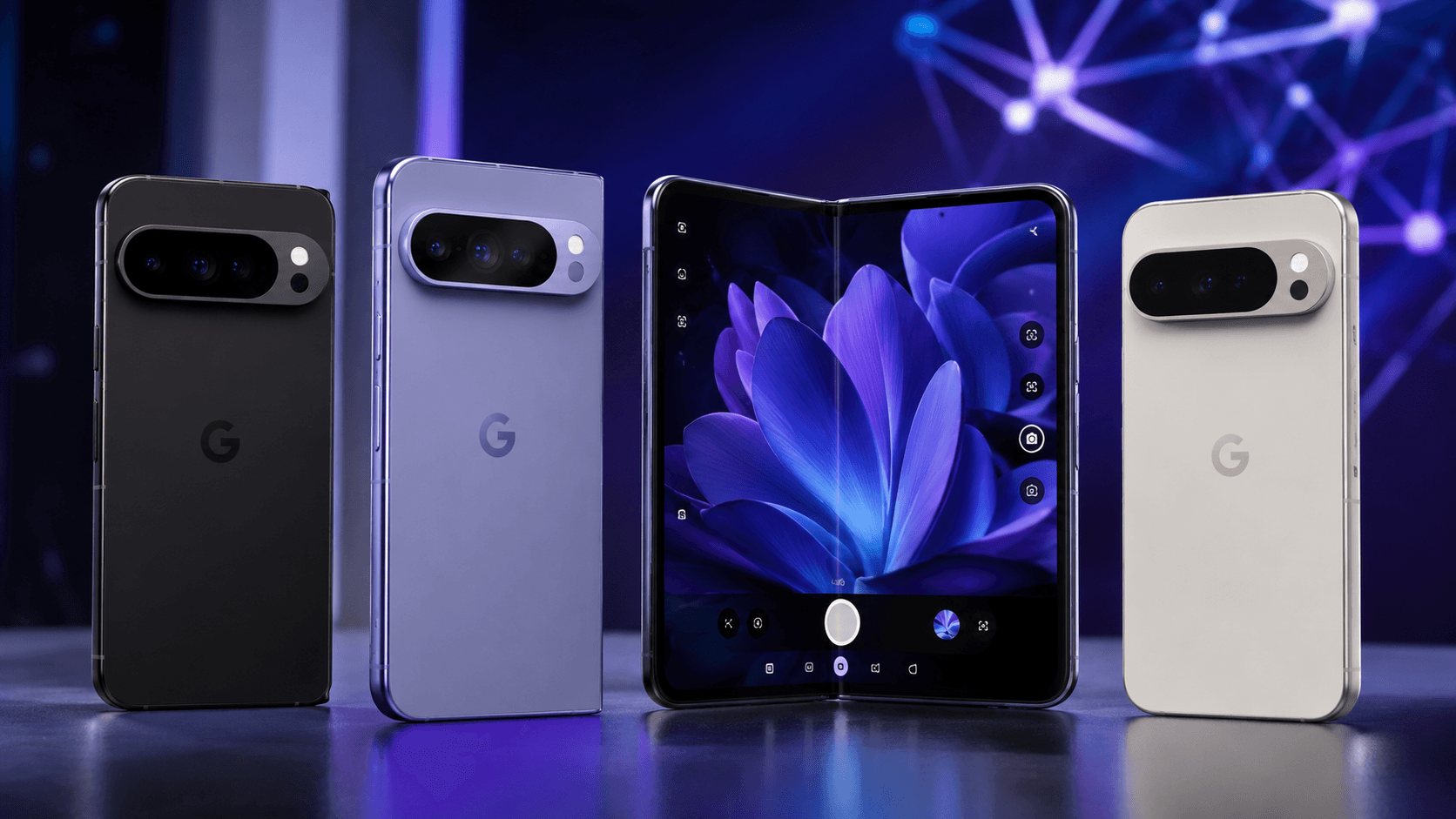 Google presenta los Pixel 11 con nuevas herramientas de inteligencia artificial