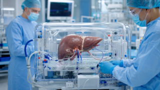 Canadá realiza primer trasplante con un hígado recuperado mediante nueva tecnología