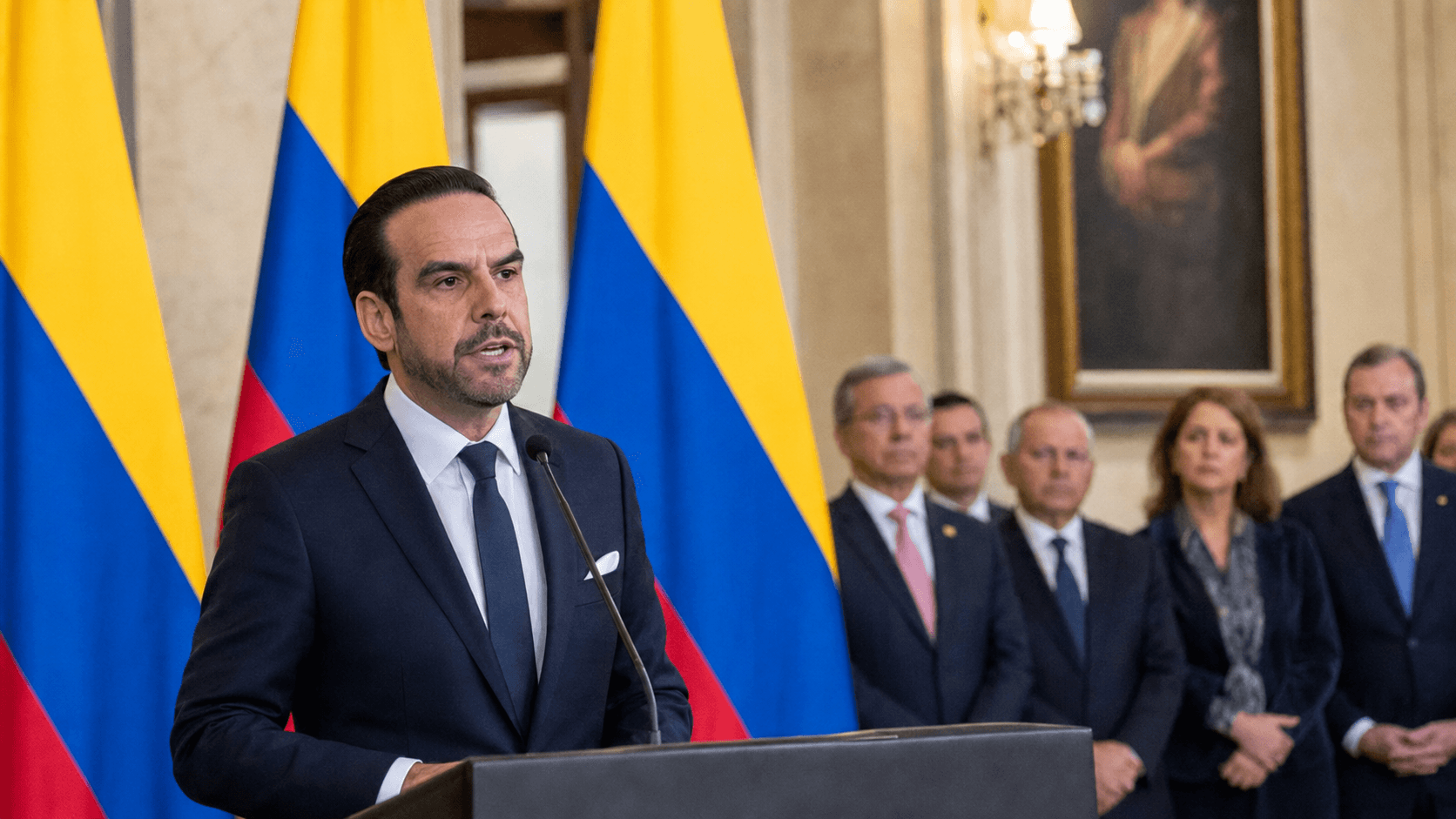 Presidente destituye cinco embajadores nombrados durante el gobierno de Petro