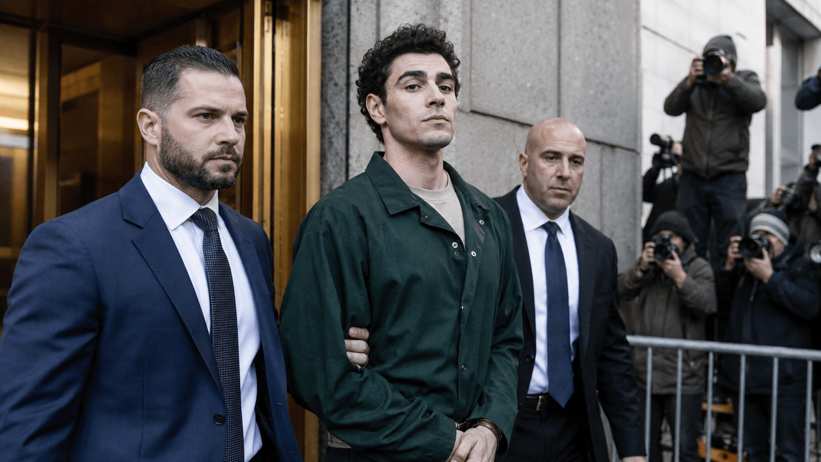 Luigi Mangione podría declararse culpable en el proceso federal por muerte de Brian Thompson