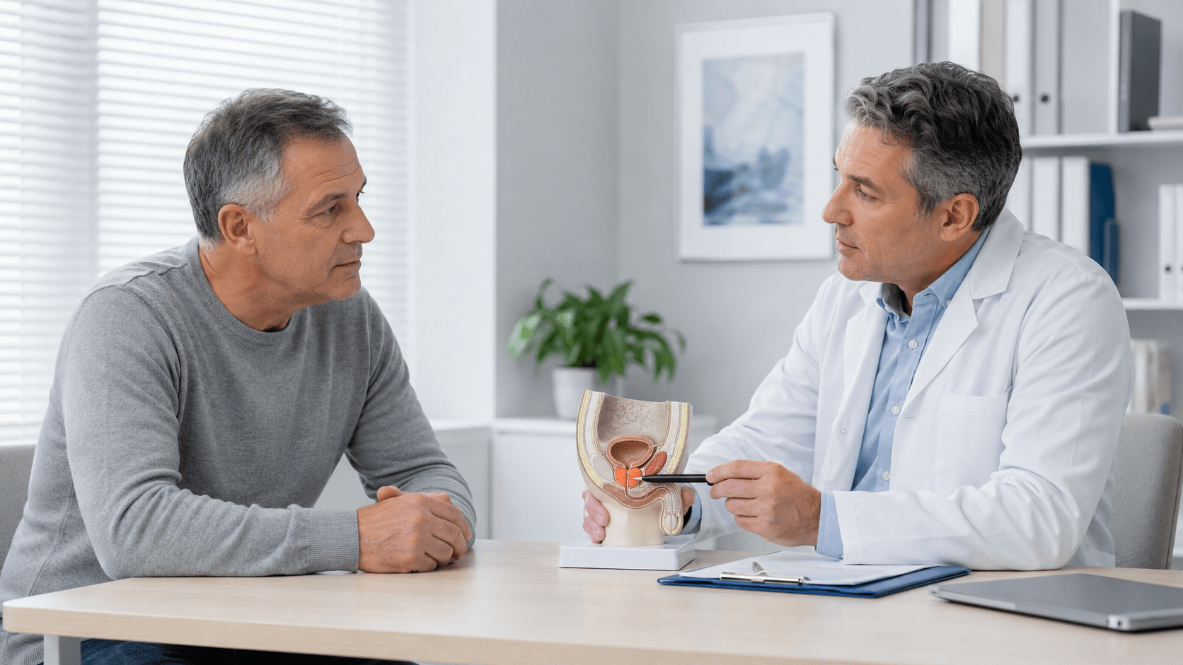 Eyaculación frecuente se asocia con menor riesgo de cáncer de próstata