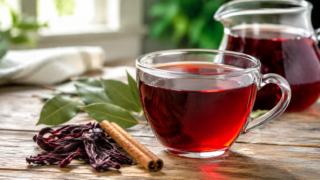 Té de Jamaica, canela y laurel: cómo prepararlo y qué dice la ciencia