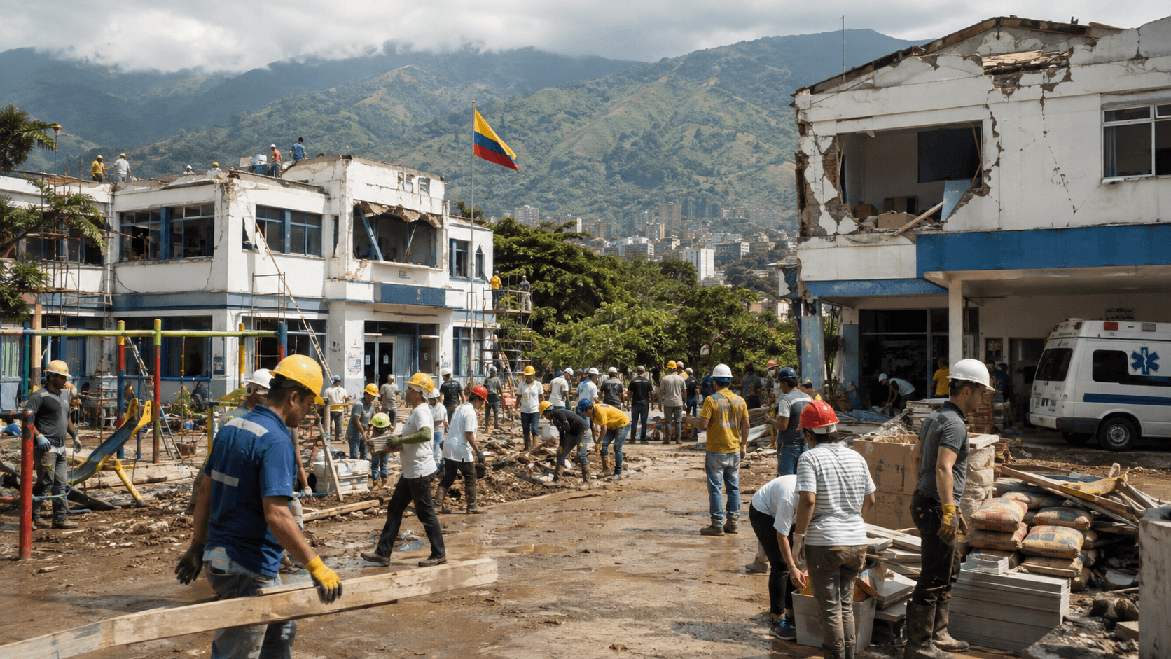 Familia Gilinski destina millonario aporte a la recuperación de Cali