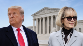 Supremo rechaza nuevo intento de Trump contra indemnización a E. Jean Carroll