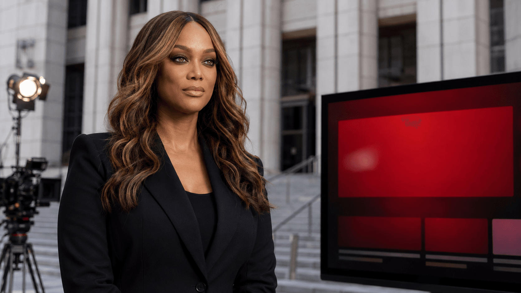 Netflix busca desestimar demanda de Tyra Banks por documental sobre ANTM
