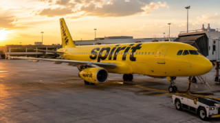 Google acuerda comprar archivos de Spirit Airlines para entrenar inteligencia artificial