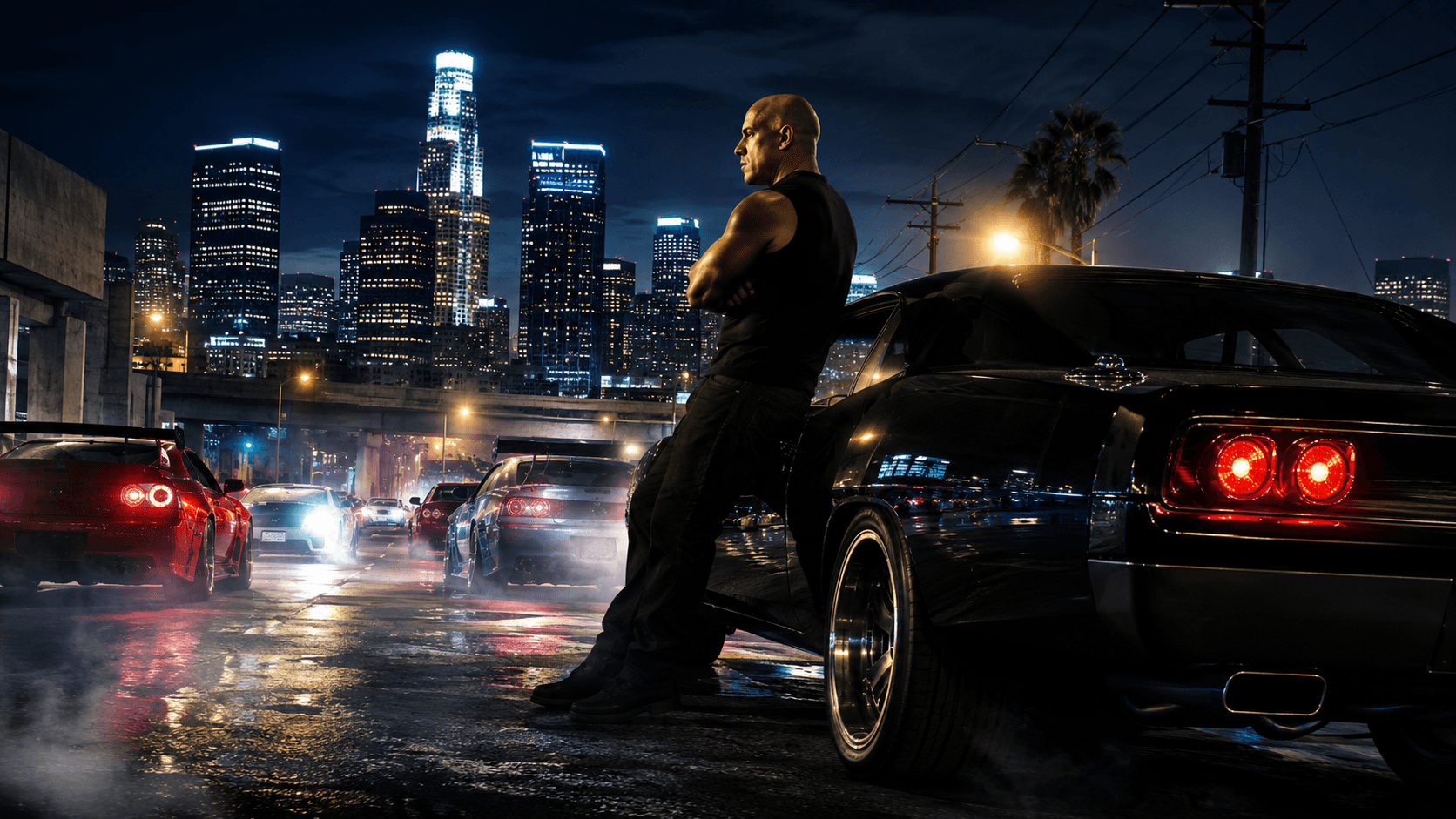 Vin Diesel anuncia inicio del rodaje de ‘Fast Forever’