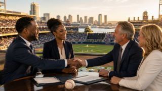 MLB aprueba venta récord de los Padres por US$3,900 millones