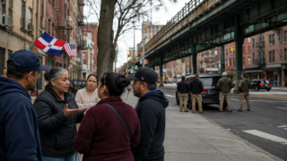 Coalición alerta sobre mayor presencia de ICE en barrios de Nueva York