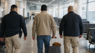 ICE detiene en Texas a entrenador venezolano de los Padres