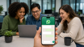 Meta publica vacantes vinculadas a WhatsApp con salarios de hasta $227,000
