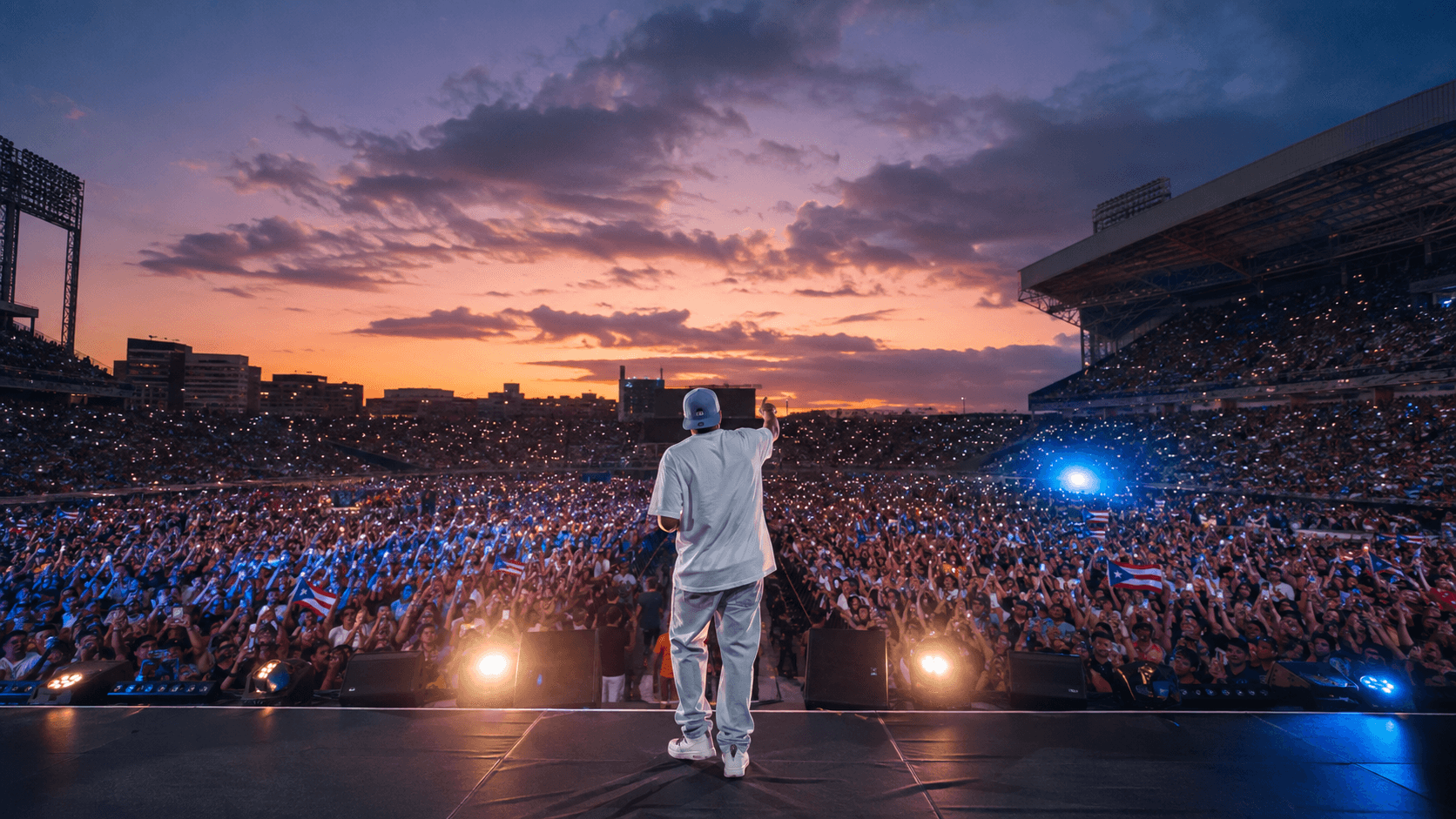Bad Bunny cerrará en Puerto Rico su gira “Debí tirar más fotos”