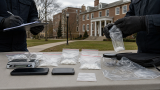 Arrestan a 14 personas por presunta red de cocaína en Penn State