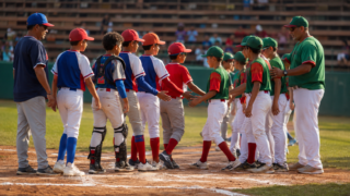 LIDOM rechaza comentarios de senador sobre equipo dominicano infantil