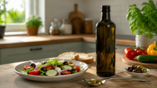 Conozca los beneficios de tomar aceite de oliva en ayunas