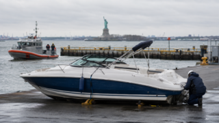 ICE detiene a capitán acusado por naufragio mortal en Nueva York