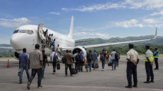 Estados Unidos deporta a más de 150 haitianos tras finalizar TPS