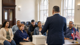 Alcalde de Lancaster pide a diáspora boricua fortalecer poder electoral