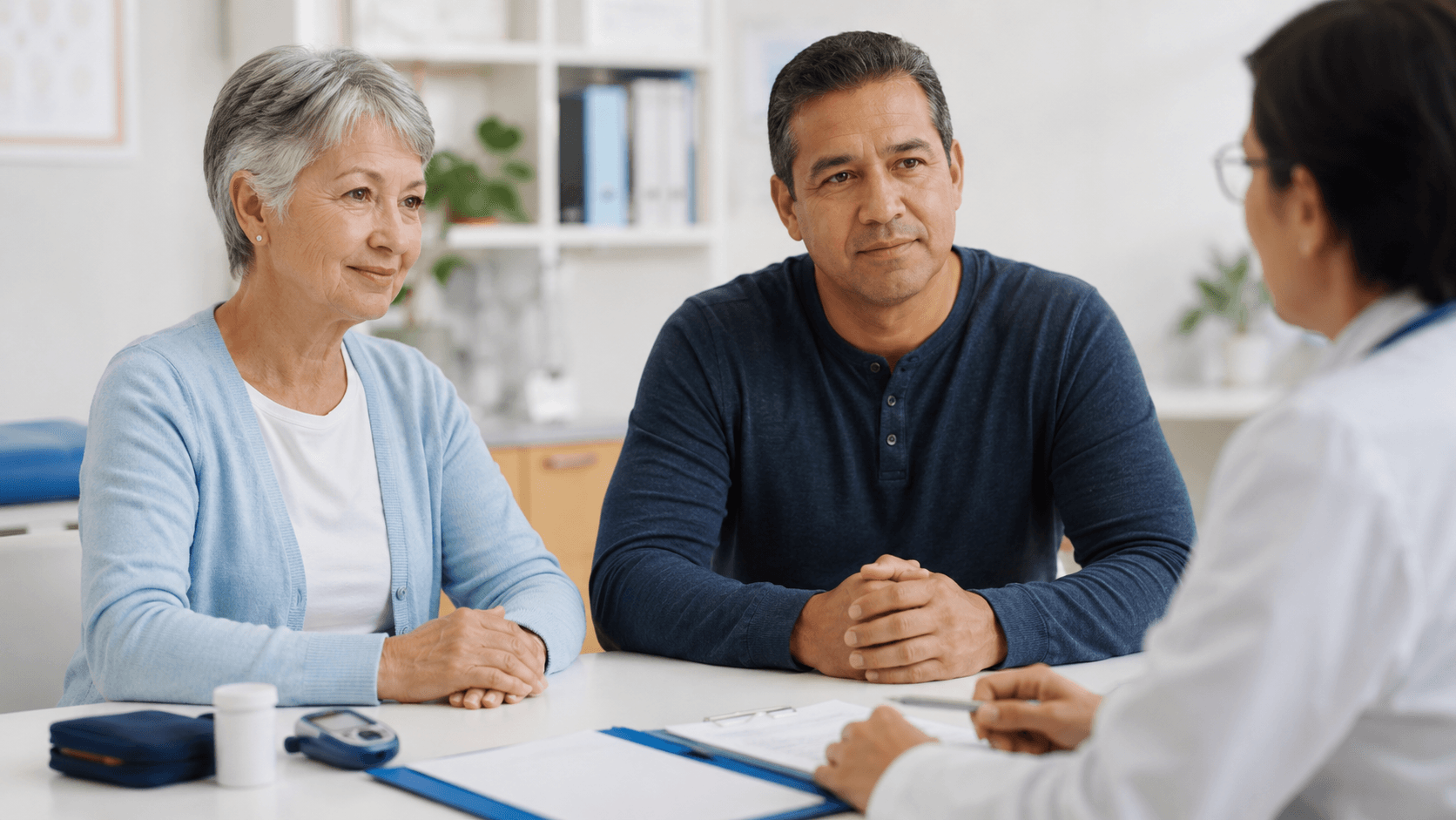 Diabetes tipo 2 presenta complicaciones diferentes según sexo y edad