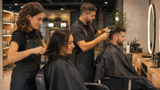 Día Internacional del Peluquero reconoce creatividad, técnica y trato humano