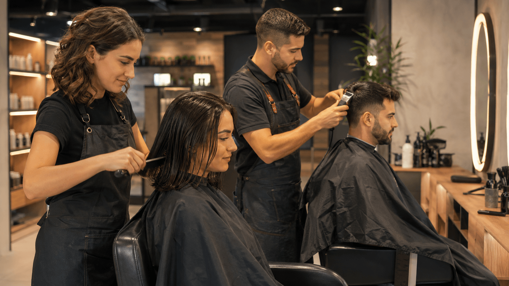 Día Internacional del Peluquero reconoce creatividad, técnica y trato humano
