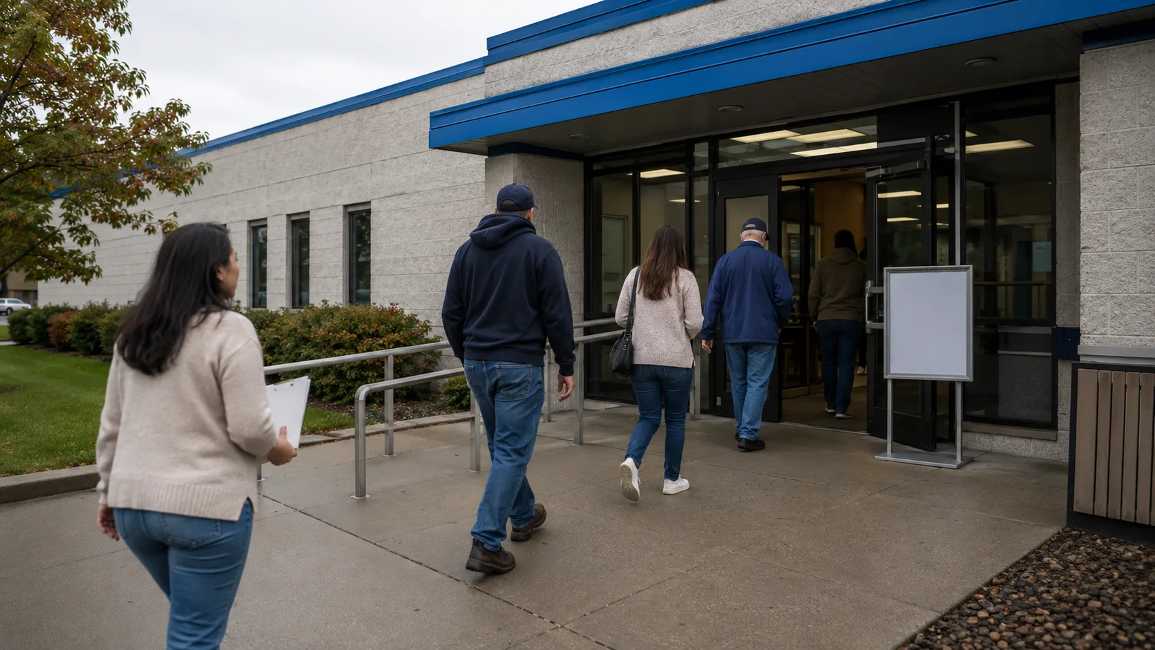 Juez federal suspende requisito de ciudadanía para registrarse en Ohio