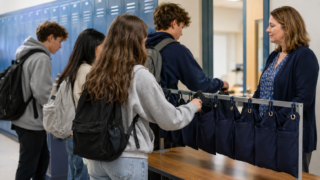 Escuelas de Nueva Jersey limitarán celulares durante toda la jornada escolar