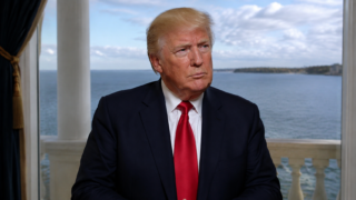Trump ordena llamar “lago América” al lago Ontario en Estados Unidos