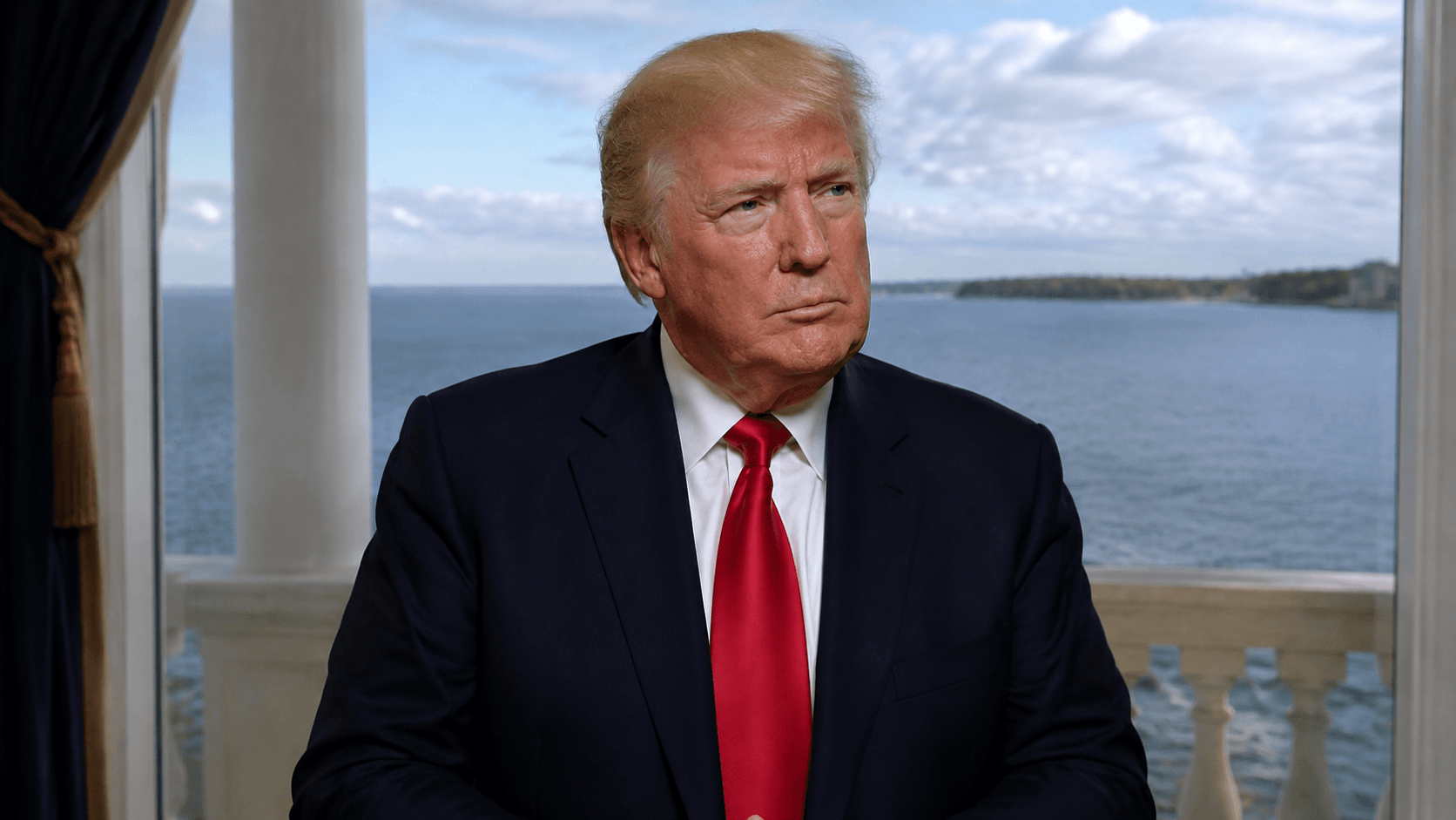 Trump ordena llamar “lago América” al lago Ontario en Estados Unidos