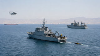 Centcom declara abierto el estrecho de Ormuz tras retirar minas