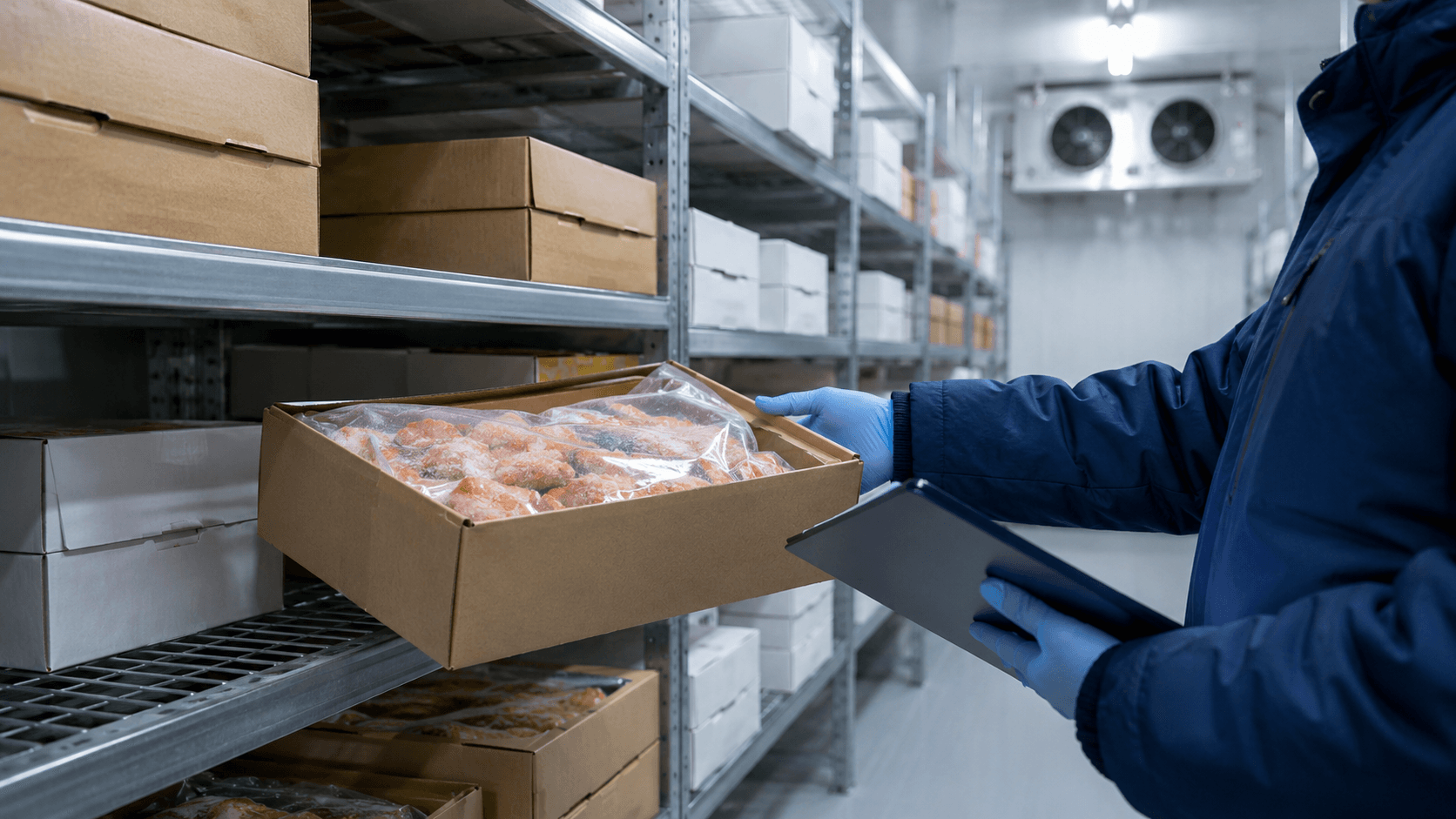 Retiran 24,900 libras de productos congelados de pollo Buffalo