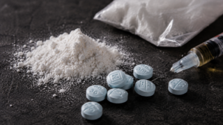Salvadoreño es arrestado en Virginia por presunta distribución de fentanilo