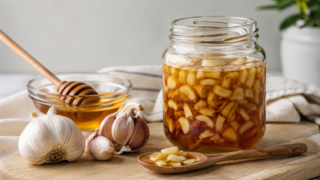 Especialista advierte riesgos del ajo fermentado en miel promovido en redes