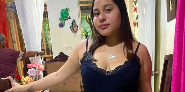 Buscan a joven de 18 años desaparecida tras salir con una amiga en Santiago