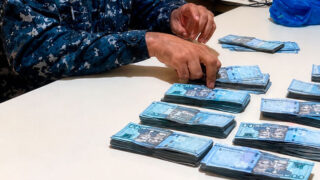 Policía recupera RD$958,000 sustraídos a envejeciente en Puerto Plata