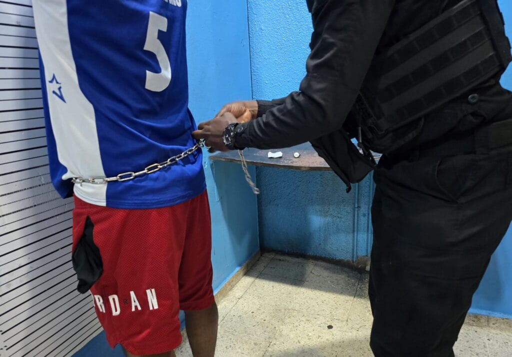 DNCD captura en Santo Domingo Oeste a requerido por Puerto Rico