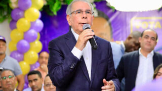 Medina afirma que actual gestión gubernamental resulta costosa para el país